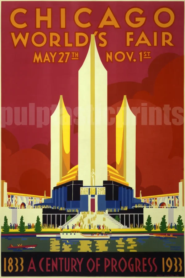 1933 Chicago World's Fair