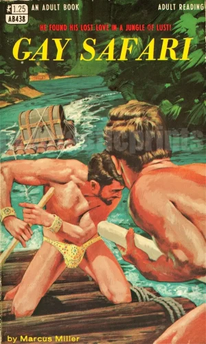 It's time to go on a Gay Safari — where maybe you too can find your lost love in a jungle of lust!