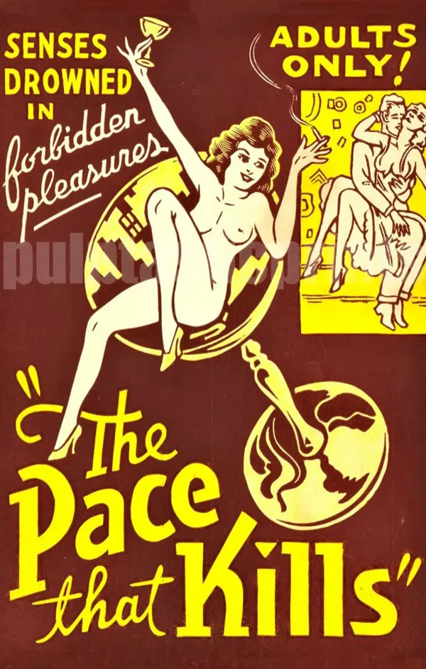 The Pace That Kills!