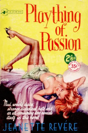 Plaything of Passion