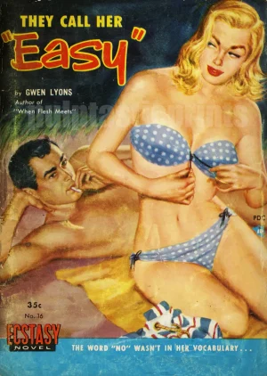 They Call Her "Easy"